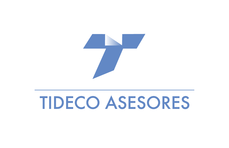 Logo Tideco Asesores Logotipo.-Tideco